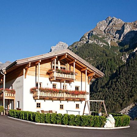 Ferienhaus Staudacher 브렌네로 외부 사진