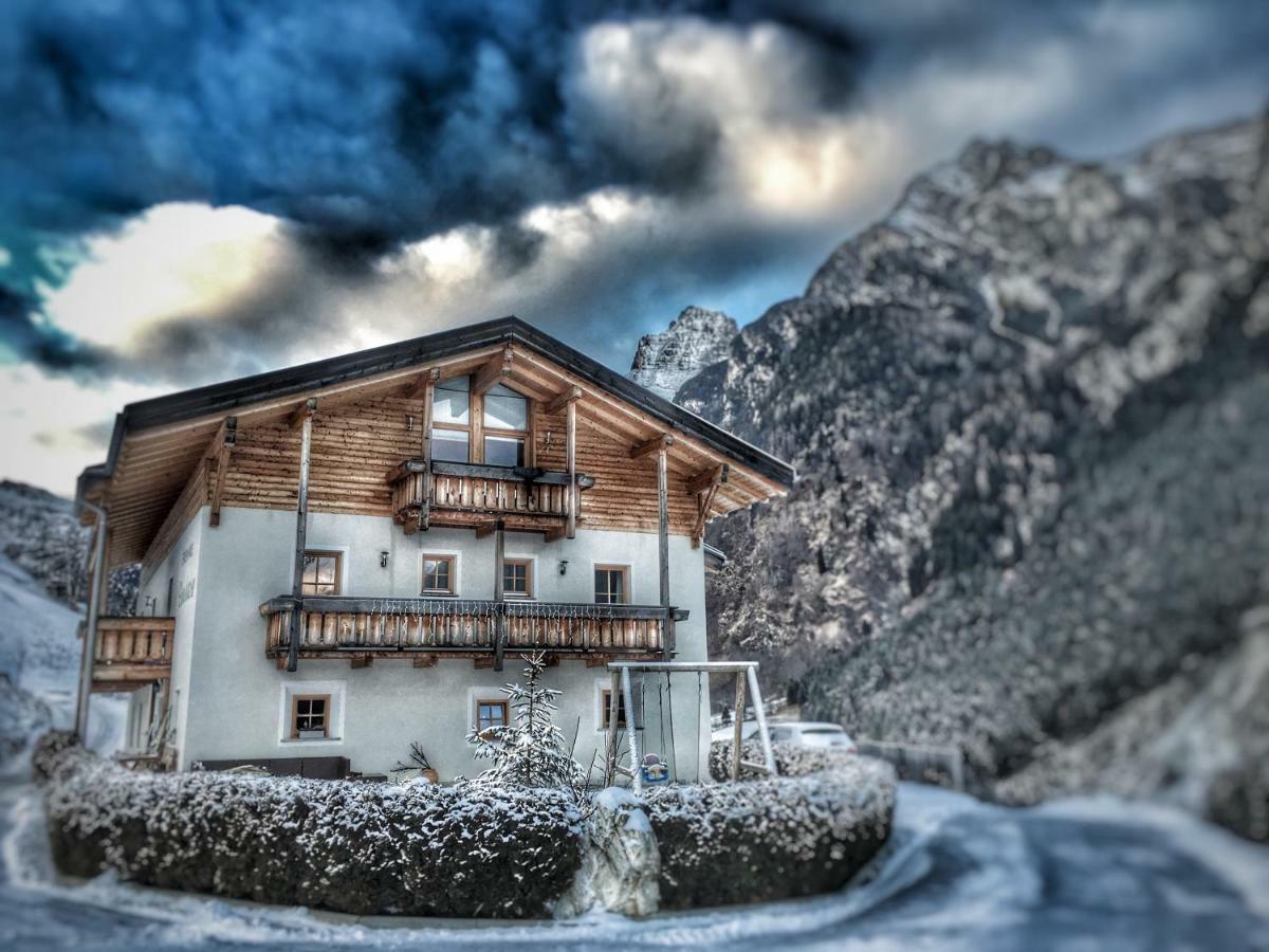 Ferienhaus Staudacher 브렌네로 외부 사진