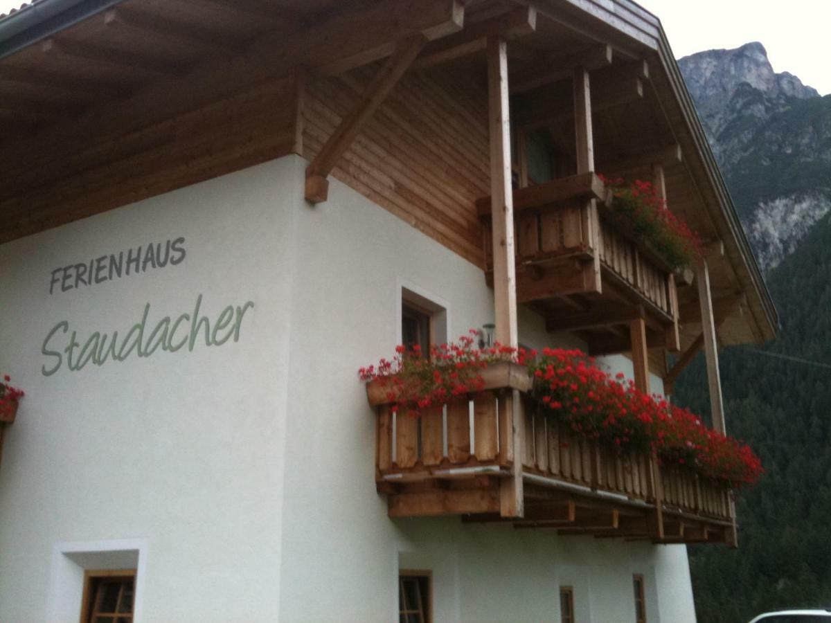 Ferienhaus Staudacher 브렌네로 외부 사진