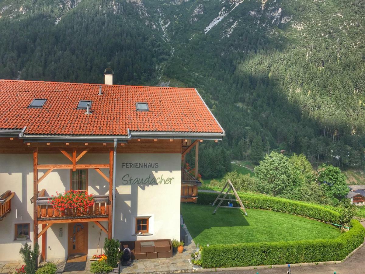Ferienhaus Staudacher 브렌네로 외부 사진