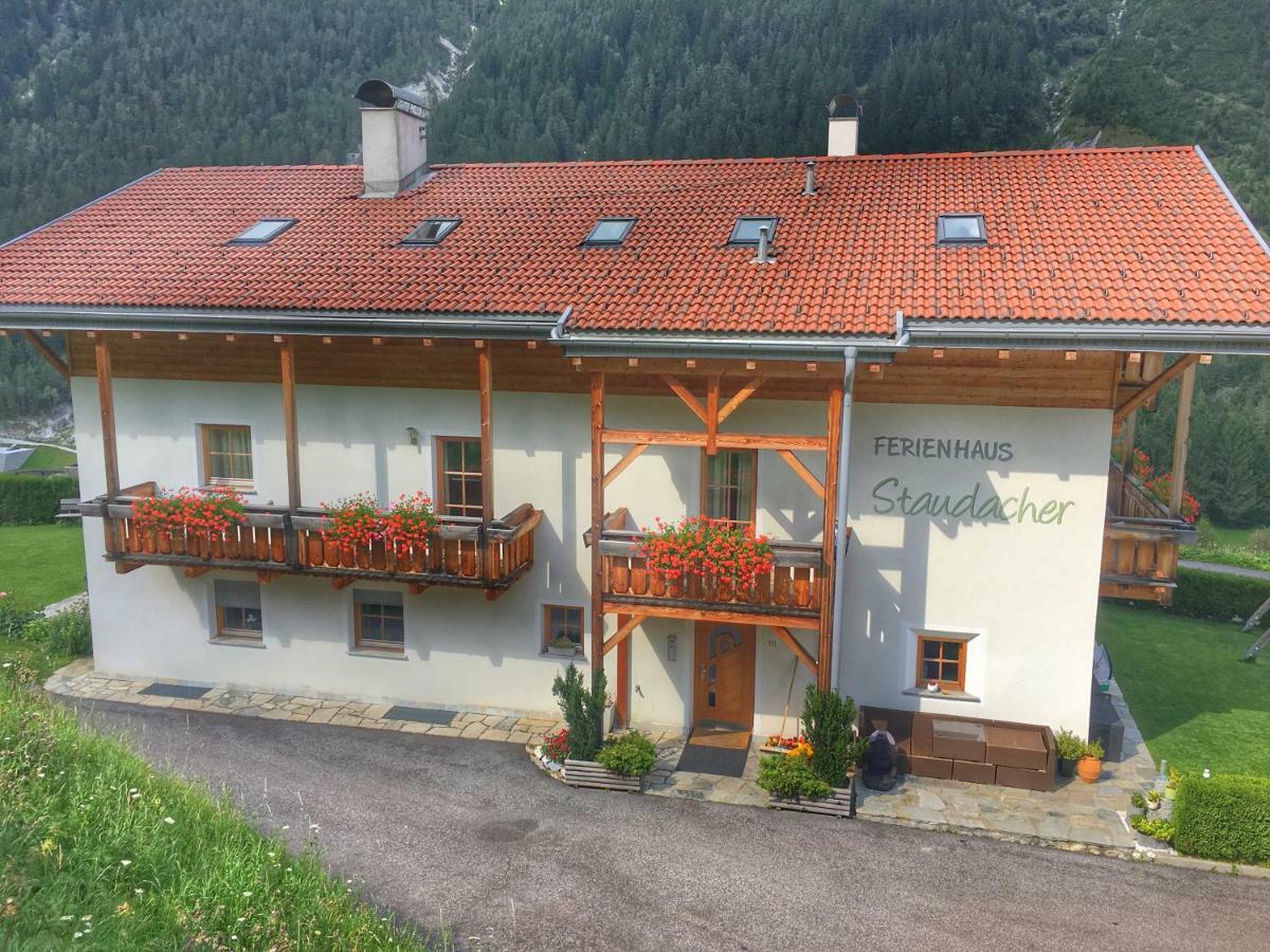 Ferienhaus Staudacher 브렌네로 외부 사진