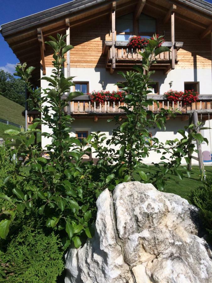 Ferienhaus Staudacher 브렌네로 외부 사진