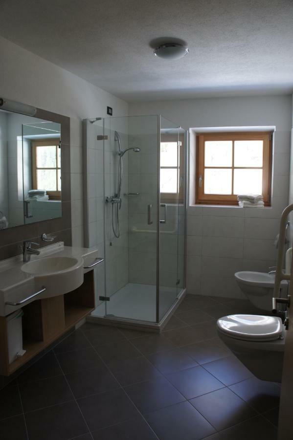 Ferienhaus Staudacher 브렌네로 외부 사진